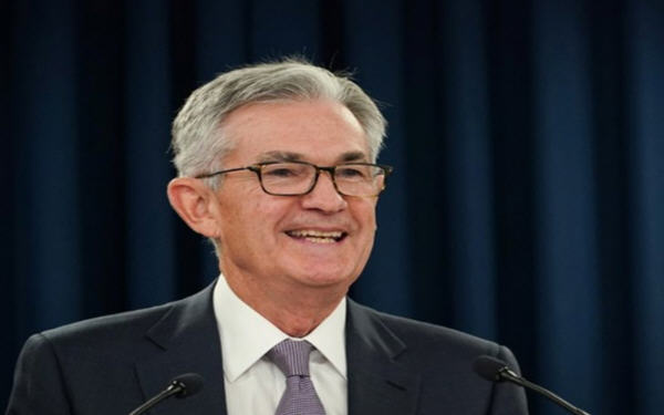 美联储主席鲍威尔再次重申美国经济“表现良好”