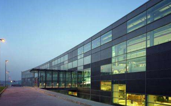 German factory