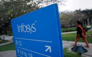 美国证监会 Infosys 造假调查