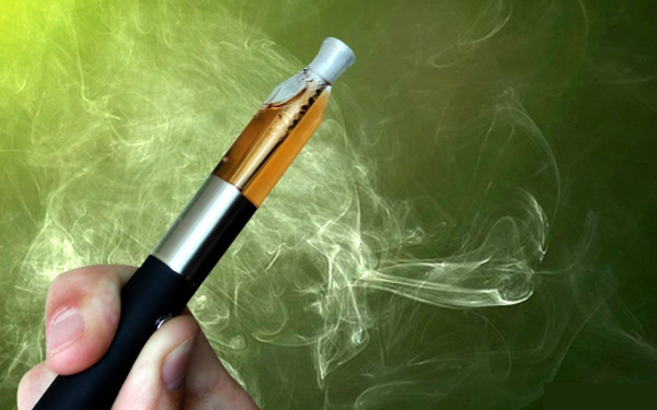 大麻雾化器
