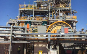 Newmont Goldcorp Tanami项目二期扩建