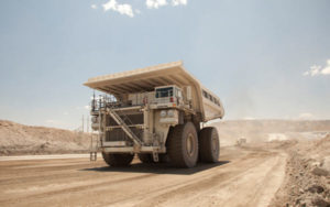 Newmont Goldcorp 墨西哥 运营