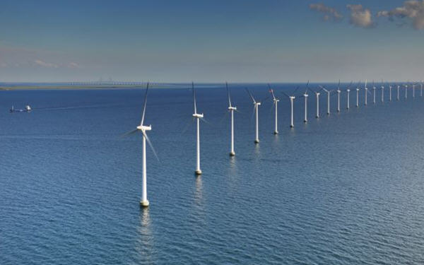 IEA 海上风能发电市场