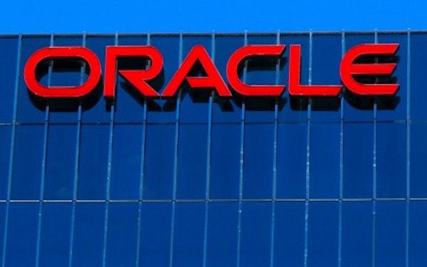 Oracle 甲骨文