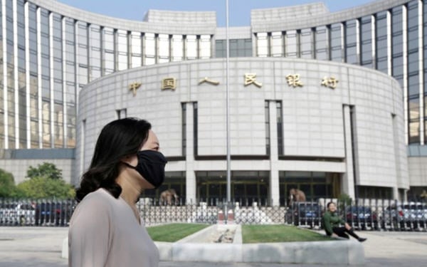 中国央行 货币政策