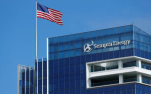 Sempra能源公司 中国国家电网 资产收购