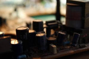 Capacitor Technology