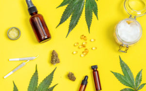 大麻二酚CBD