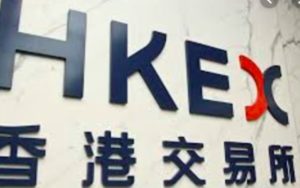 HK exchange 香港交易所
