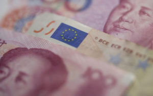 中国 欧元债券