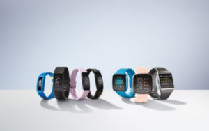 收购Fitbit