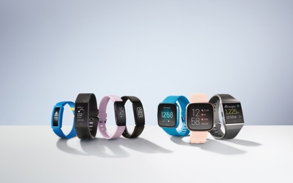 收购Fitbit