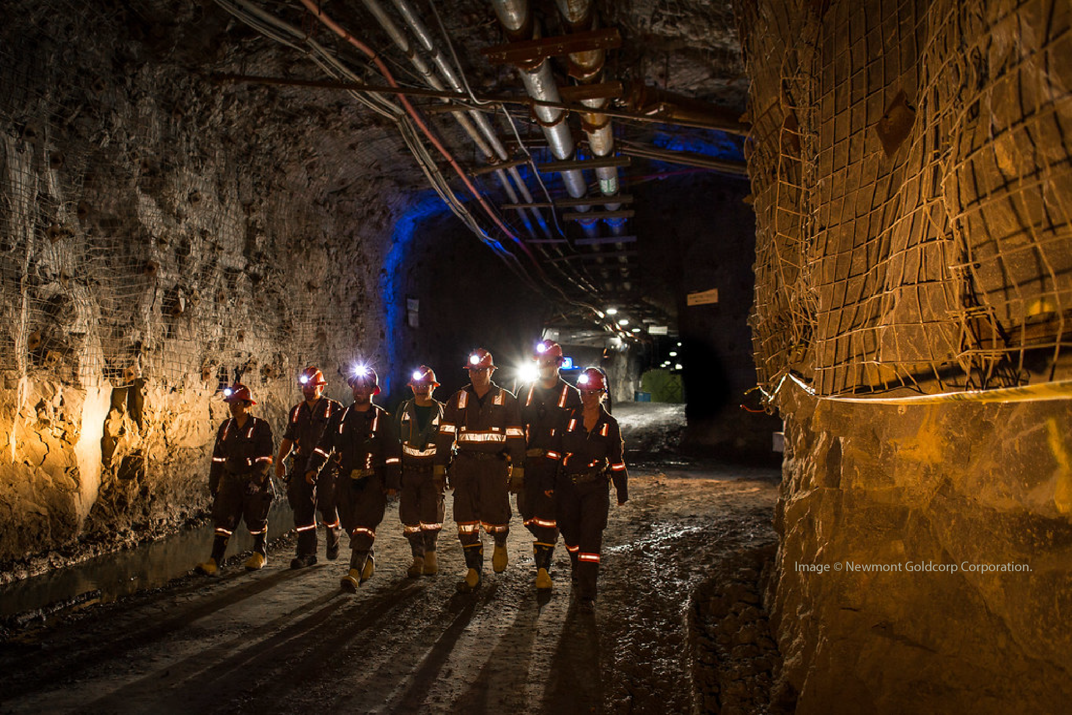 Mining, Resources, Underground Mining