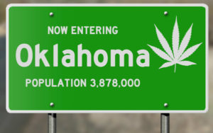 药用大麻销售额
