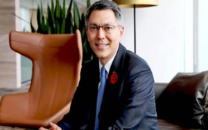 必和必拓新任CEO