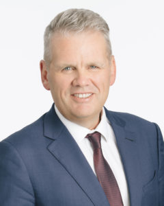 Randy Smallwood President & Chief Executive Officer (Wheaton Precious Metals)