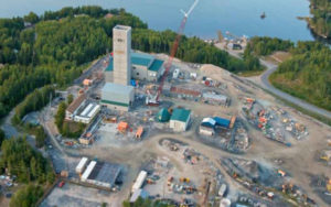 Evolution Mining收购Red Lake