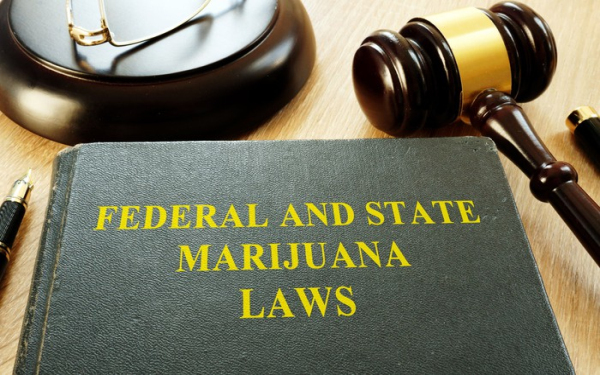 大麻合法化法案