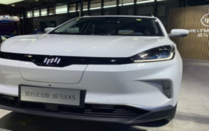 WM Motor 威马汽车