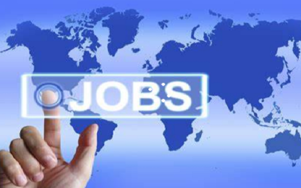 job report