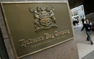 Hudson's Bay私有化交易被否