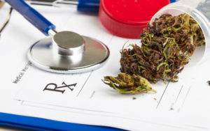 娱乐大麻和药用大麻