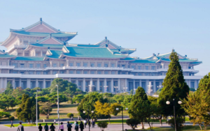 朝鲜 医疗旅游