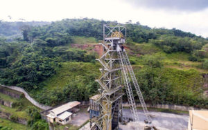 AngloGold重新启动加纳Obuasi黄金矿