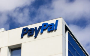 万事达和PayPal