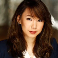 Shirley Huang - 專注亞洲市場