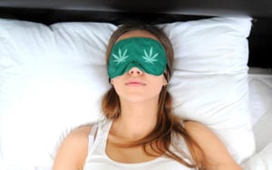 大麻和失眠