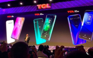 中国TCL推出低价5G手机，意在北美市场