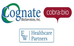 强强联合，Cognate BioServices收购一家生物科技公司
