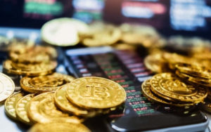 黄金派息股