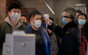 宝洁监测中国冠状病毒