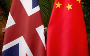 中国暂停沪伦通
