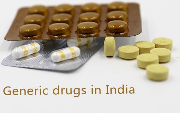 Sun Pharma等印度制药商看好中国仿制药市场