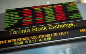 加股TSX