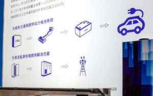 宁德时代拟通过非公开发行股票募资
