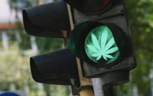 大麻股