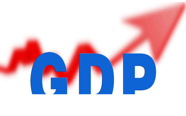 中国GDP逼近100万亿