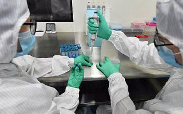 中国日产逾170万份新冠肺炎检测试剂