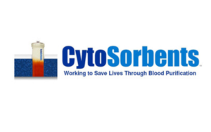 康哲药业 CytoSorbents