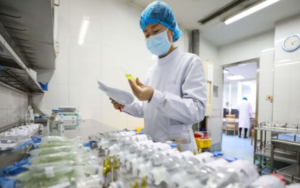 世卫组织： 将在三周内得出冠状病毒治疗试验结果