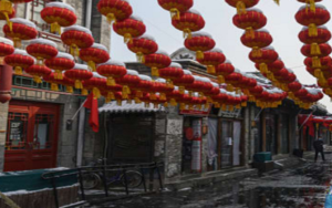 中国 疫情 业务