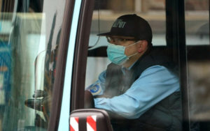 美国CDC报告冠状病毒感染者15,268例，死亡201例