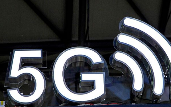 中国 5G投资