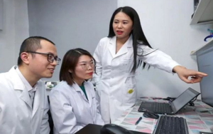 中国科学家发布首个人类细胞图谱基本框架