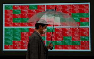 G7财长电话会议前股市反弹