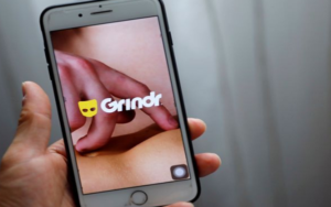 Grindr 出售